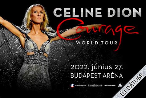 Celine Dion koncert Budapest 